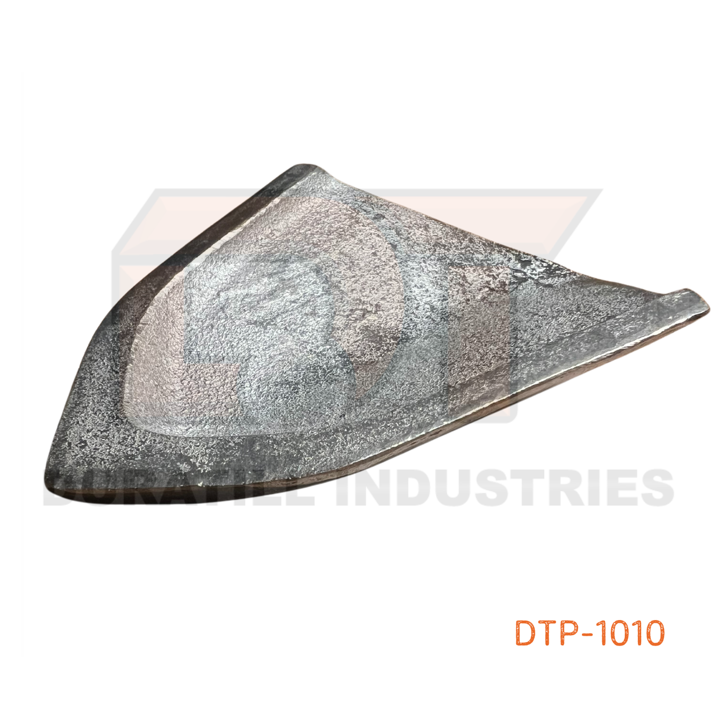 Tillage Point and Plowshare Chrome